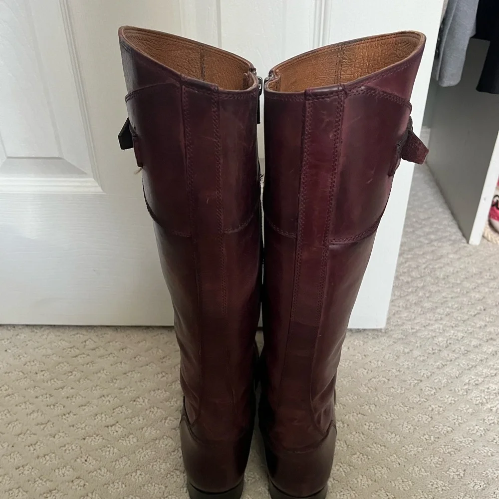 Frye Women’s Riding Boot - Picture 3 of 7